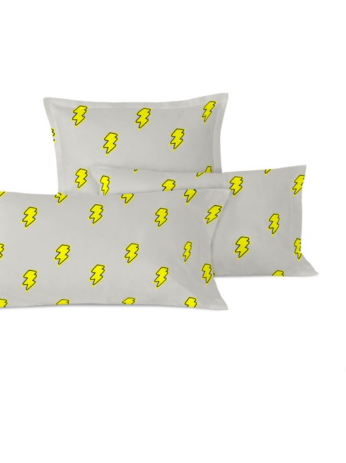 Funda de almohada Thunder "Happyfriday" - Kiabi Funda de almohada Thunder "Happyfriday" - Kiabi