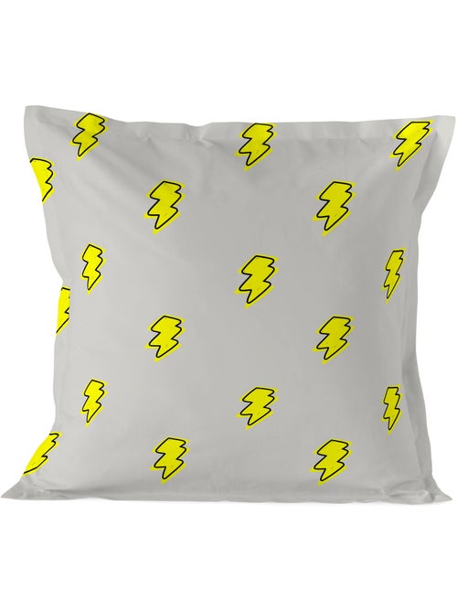 Funda de almohada Thunder "Happyfriday" - Kiabi Funda de almohada Thunder "Happyfriday" - Kiabi