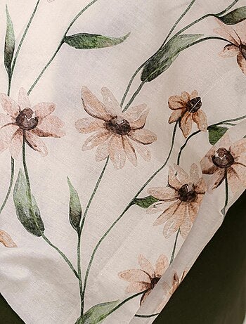 Funda de almohada Tinny bloom "Happyfriday