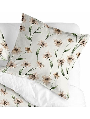 Funda de almohada Tinny bloom "Happyfriday