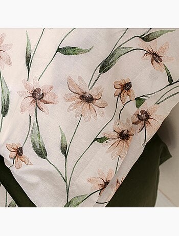 Funda de almohada Tinny bloom "Happyfriday
