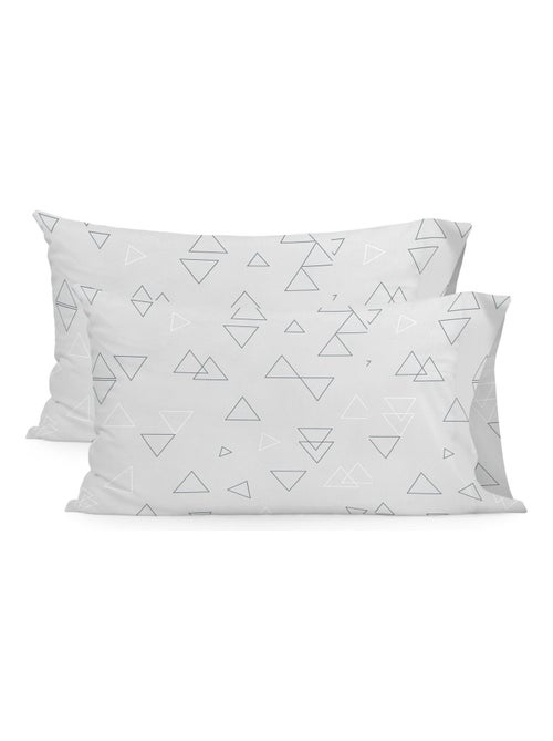 Funda de almohada Valley "Happyfriday" - Kiabi