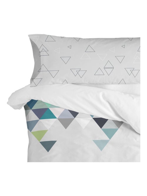 Funda de almohada Valley "Happyfriday" - Kiabi