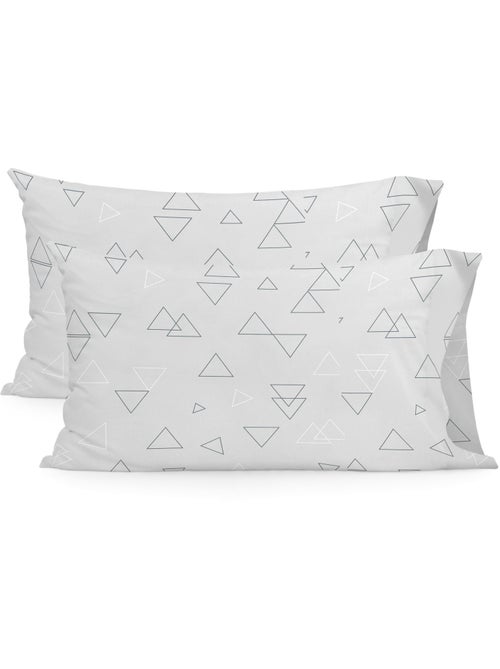 Funda de almohada Valley "Happyfriday" - Kiabi Funda de almohada Valley "Happyfriday" - Kiabi