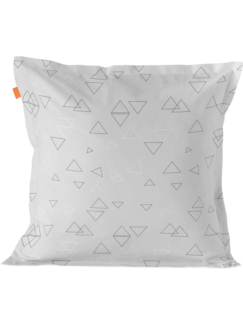 Funda de almohada Valley "Happyfriday" Multicolor - Kiabi