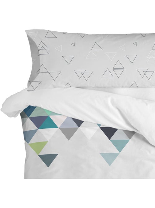 Funda de almohada Valley "Happyfriday" - Kiabi Funda de almohada Valley "Happyfriday" - Kiabi