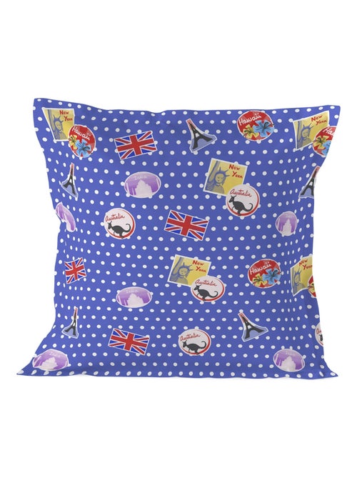 Funda de almohada Van "Happyfriday" - Kiabi