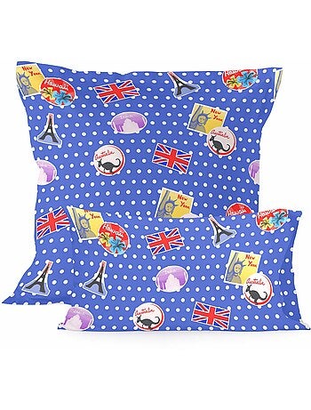 Funda de almohada van "happyfriday