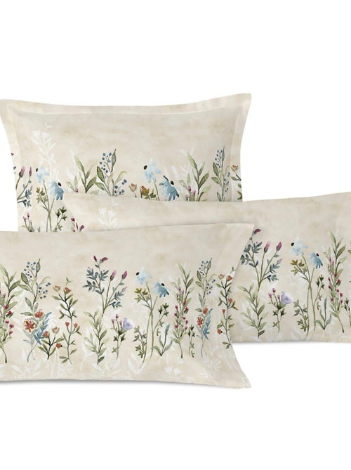 Funda de almohada Vernazza "Happyfriday" - Kiabi