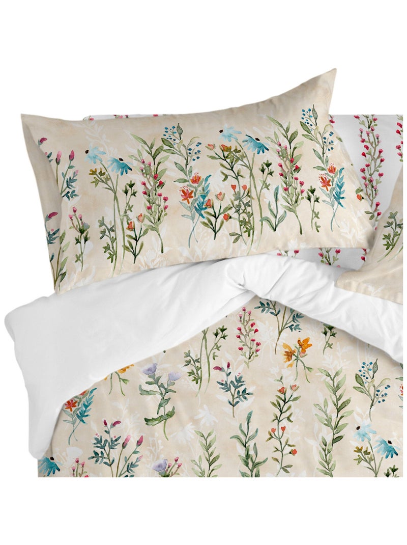Funda de almohada Vernazza "Happyfriday" Multicolor - Kiabi