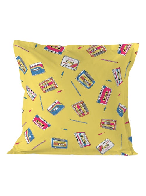 Funda de almohada Walkman "Happyfriday" - Kiabi