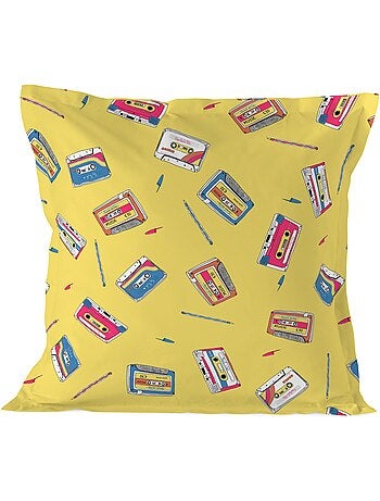 Funda de almohada walkman "happyfriday