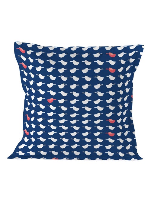 Funda de almohada Whale "Happyfriday" - Kiabi