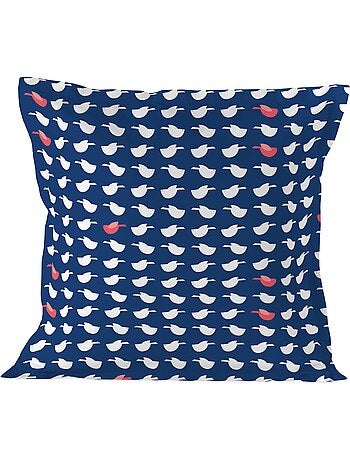 Funda de almohada whale "happyfriday