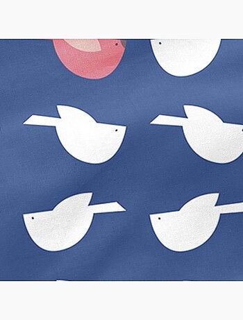 Funda de almohada whale "happyfriday
