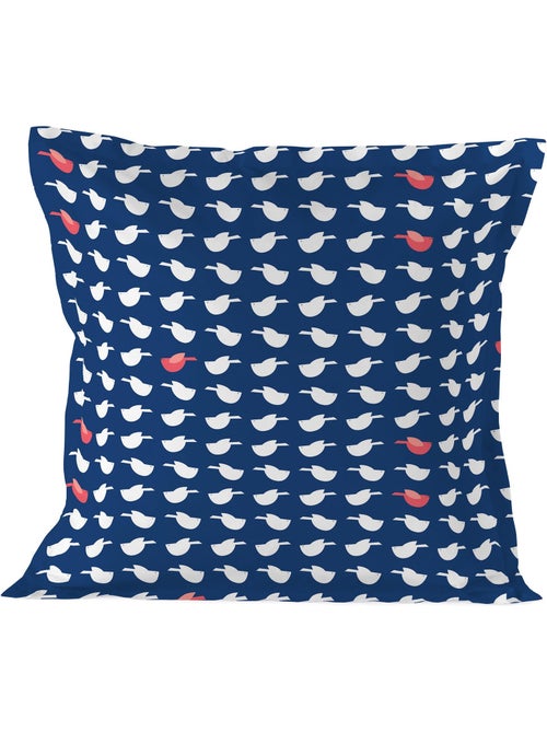 Funda de almohada Whale "Happyfriday" - Kiabi