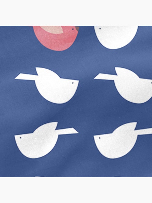 Funda de almohada Whale "Happyfriday" - Kiabi
