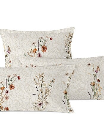 Funda de almohada Wild flowers "Happyfriday