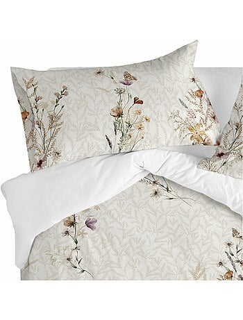 Funda de almohada Wild flowers "Happyfriday