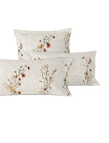 Funda de almohada Wild flowers "Happyfriday