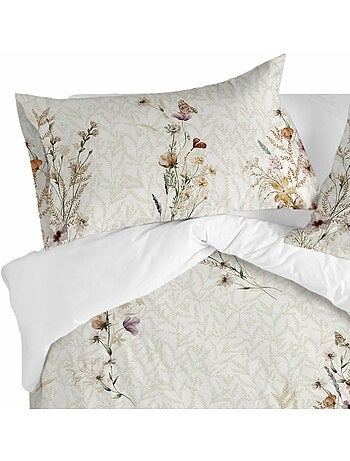 Funda de almohada Wild flowers "Happyfriday
