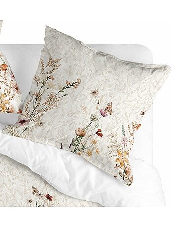 Funda de almohada Wild flowers "Happyfriday