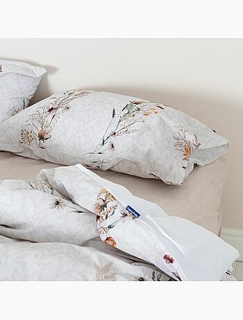 Funda de almohada Wild flowers "Happyfriday