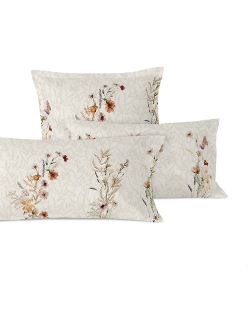 Funda de almohada Wild flowers "Happyfriday" - Kiabi