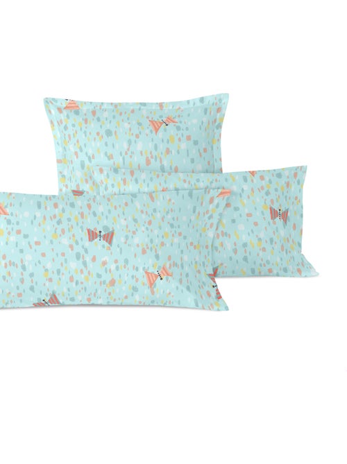 Funda de almohada Woodland "Happyfriday" - Kiabi Funda de almohada Woodland "Happyfriday" - Kiabi