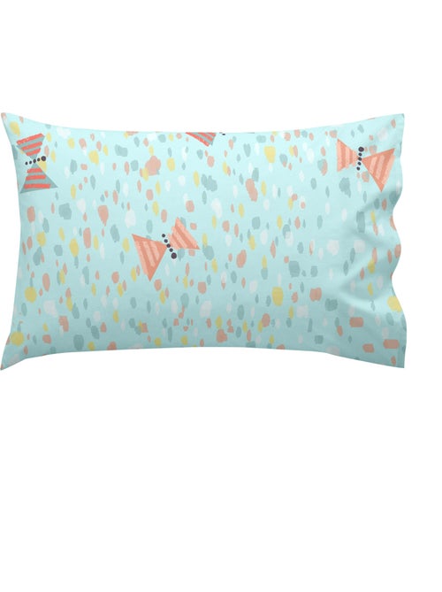 Funda de almohada Woodland "Happyfriday" - Kiabi Funda de almohada Woodland "Happyfriday" - Kiabi