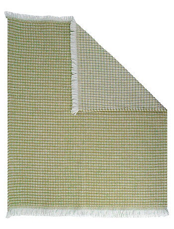 Funda de cama infantil de tela alveolar