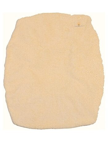 Funda de cambiador 55x75 cm, elástica, algodón orgánico