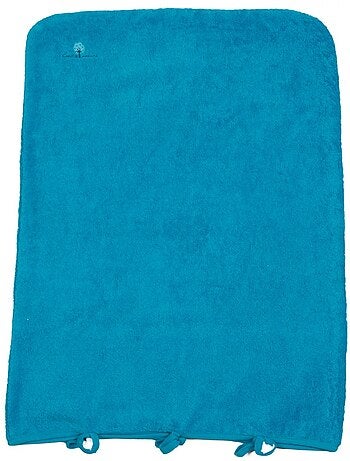 Funda de cambiador 55x75 cm, elástica, algodón orgánico