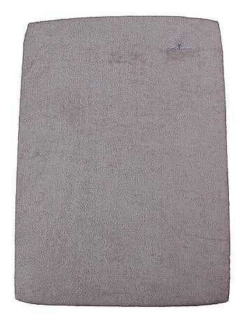 Funda de cambiador 55x75 cm, elástica, algodón orgánico