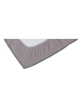 Funda de cambiador 55x75 cm, elástica, algodón orgánico