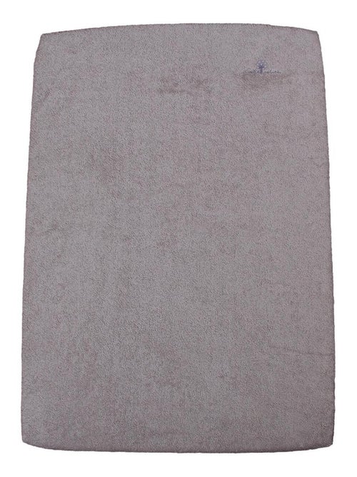 Funda de cambiador 55x75 cm, elástica, algodón orgánico - Kiabi
