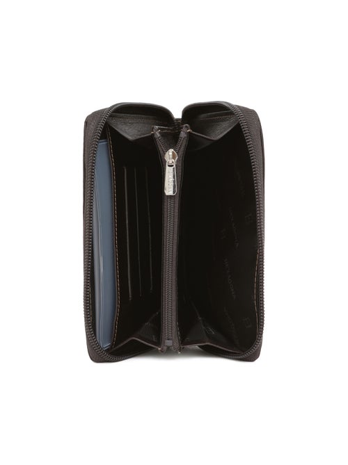 Funda de cinturón - cuero félin hexagona - Kiabi