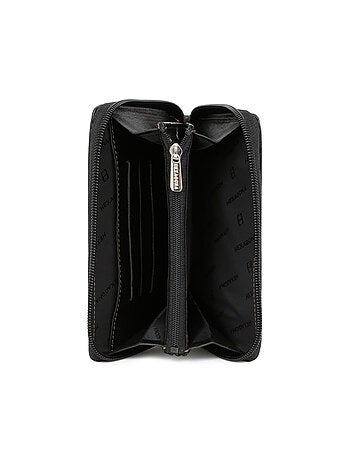Funda de cinturón - cuero félin hexagona