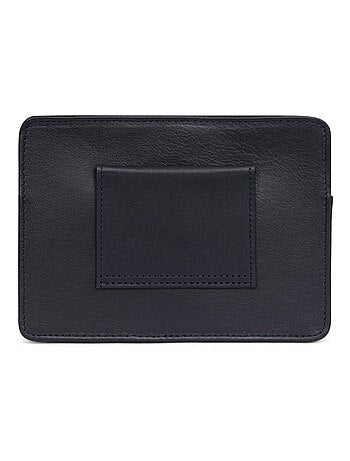 Funda de cinturón - cuero soft hexagona
