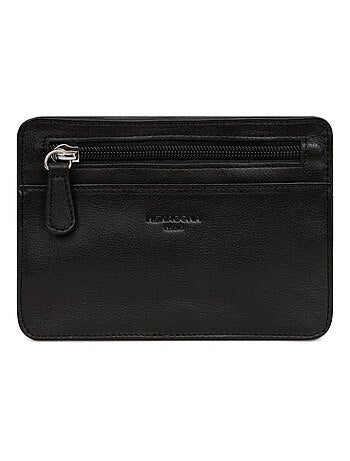 Funda de cinturón - cuero soft hexagona