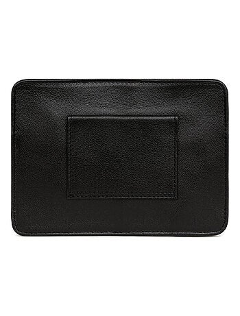 Funda de cinturón - cuero soft hexagona