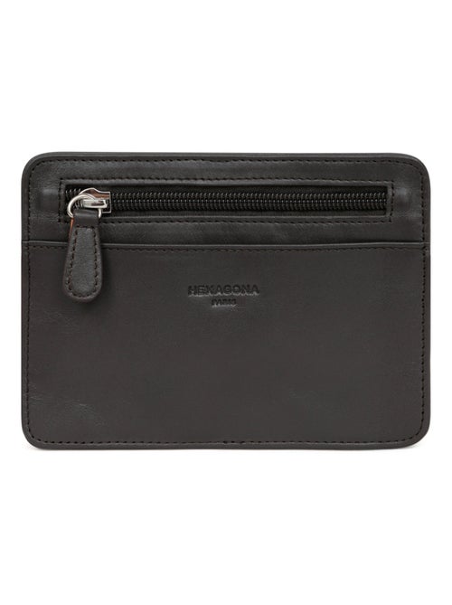 Funda de cinturón - Cuero SOFT - Kiabi