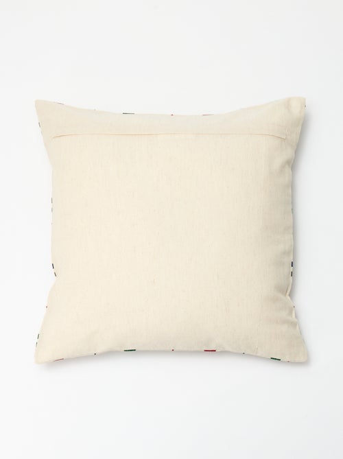 Funda de cojín - 45x45 cm - Kiabi