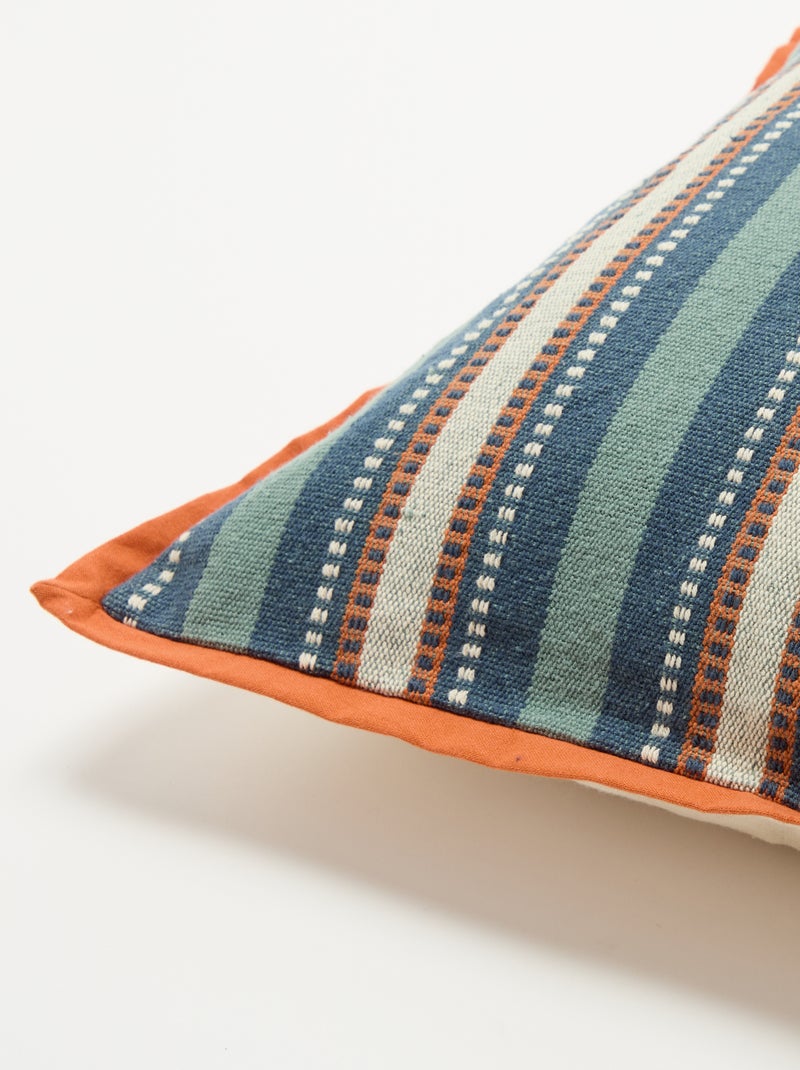 Funda de cojín - KIABI Home Naranja - Kiabi