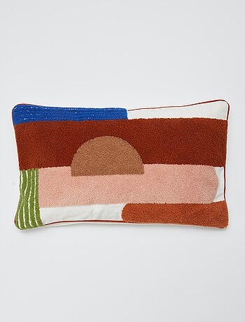 Funda de cojín 30 x 50 cm - Kiabi Home
