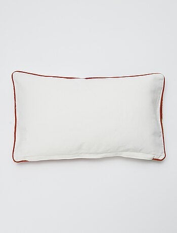 Funda de cojín 30 x 50 cm - Kiabi Home