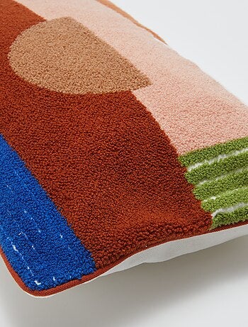 Funda de cojín 30 x 50 cm - Kiabi Home