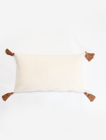 Funda de cojín (30 x 50 cm) - Kiabi Home