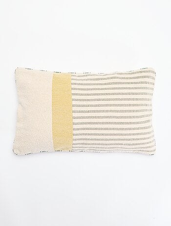 Funda de cojín (30 x 50 cm) - Kiabi Home