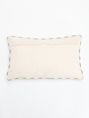 Funda de cojín (30 x 50 cm) - Kiabi Home